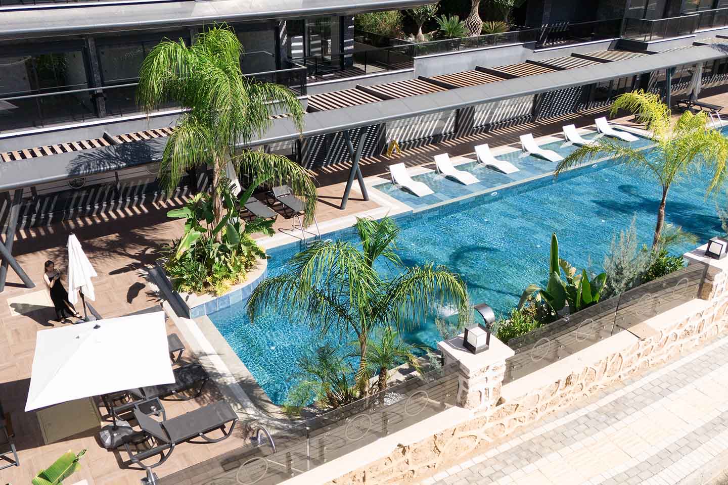 Luxury Apartment With Alanya Castle And Sea View