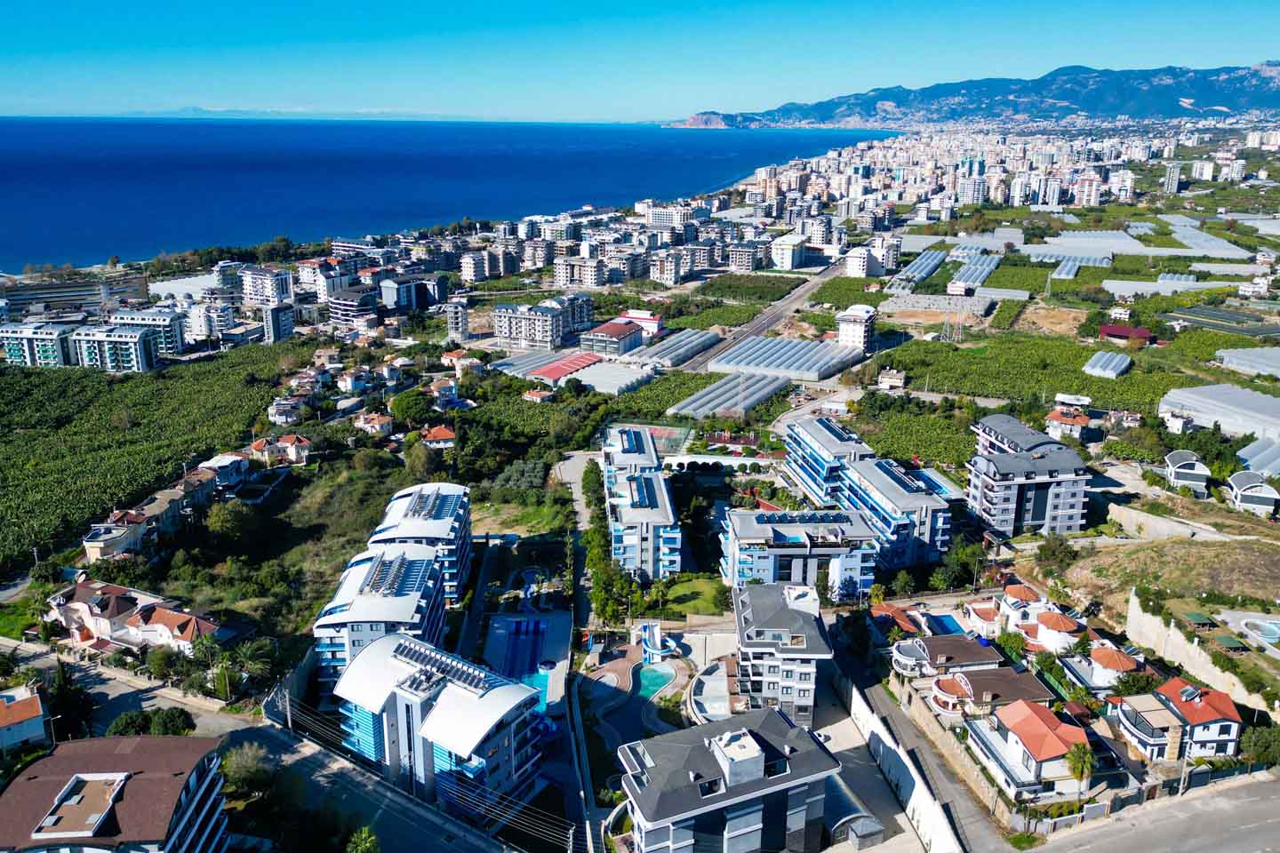 Buy Property in Kargicak Alanya
