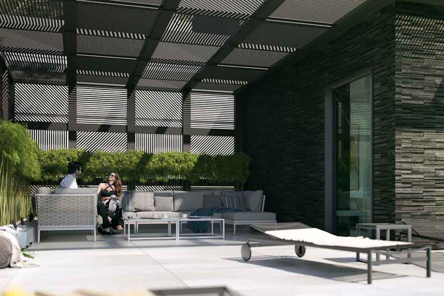 Luxury Villa For Sale In Bektas Alanya