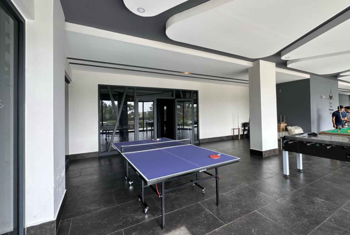 3 Bedroom Apartment In Oba