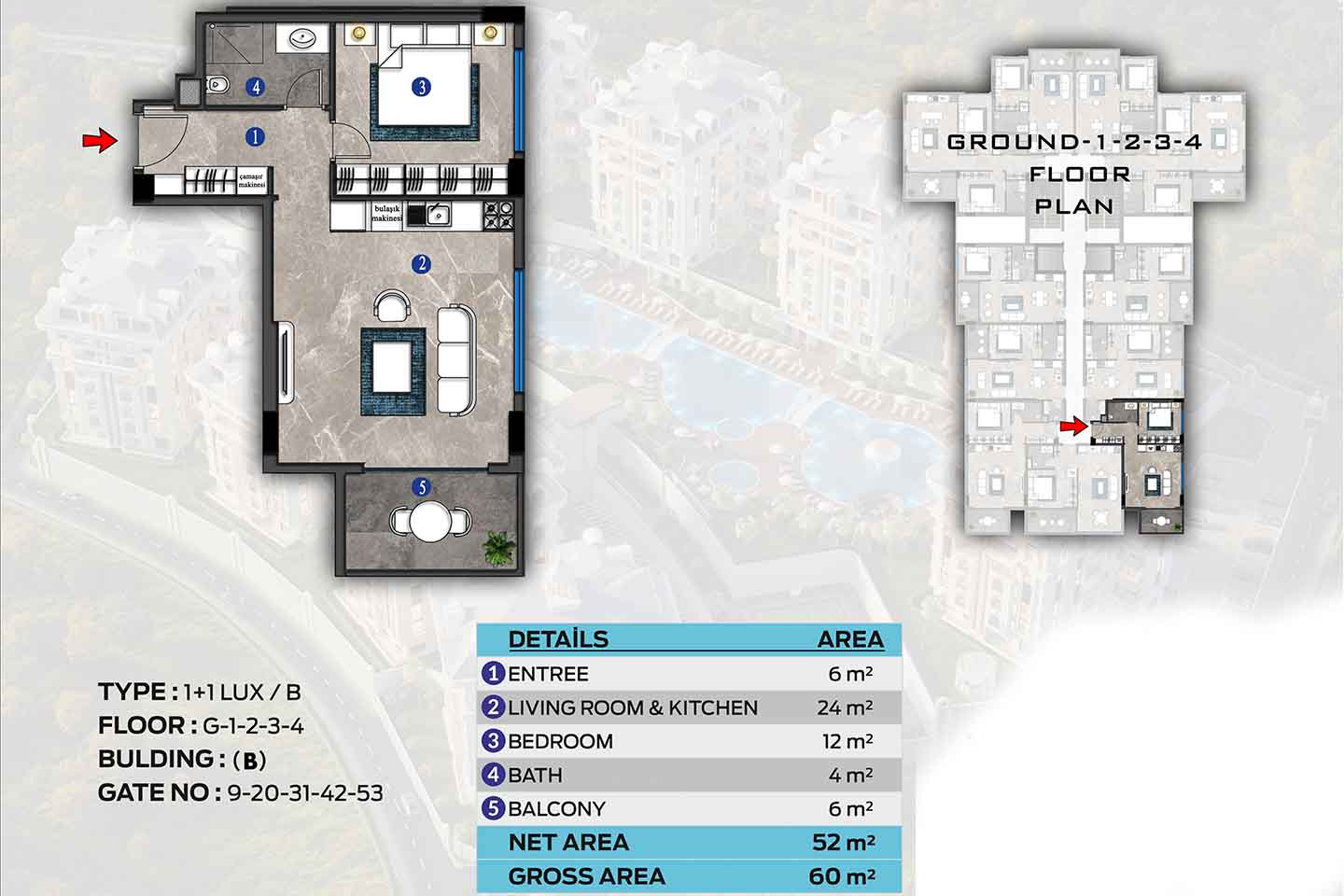 Buy Property In Alanya With Payment Plan