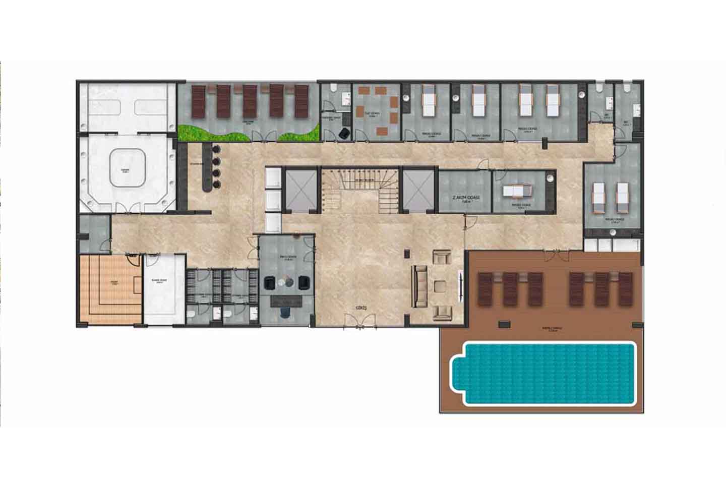 Luxury Property For Sale In Oba Alanya