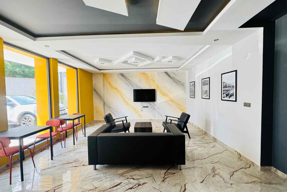 2+1 Apartment for Sale In Alanya