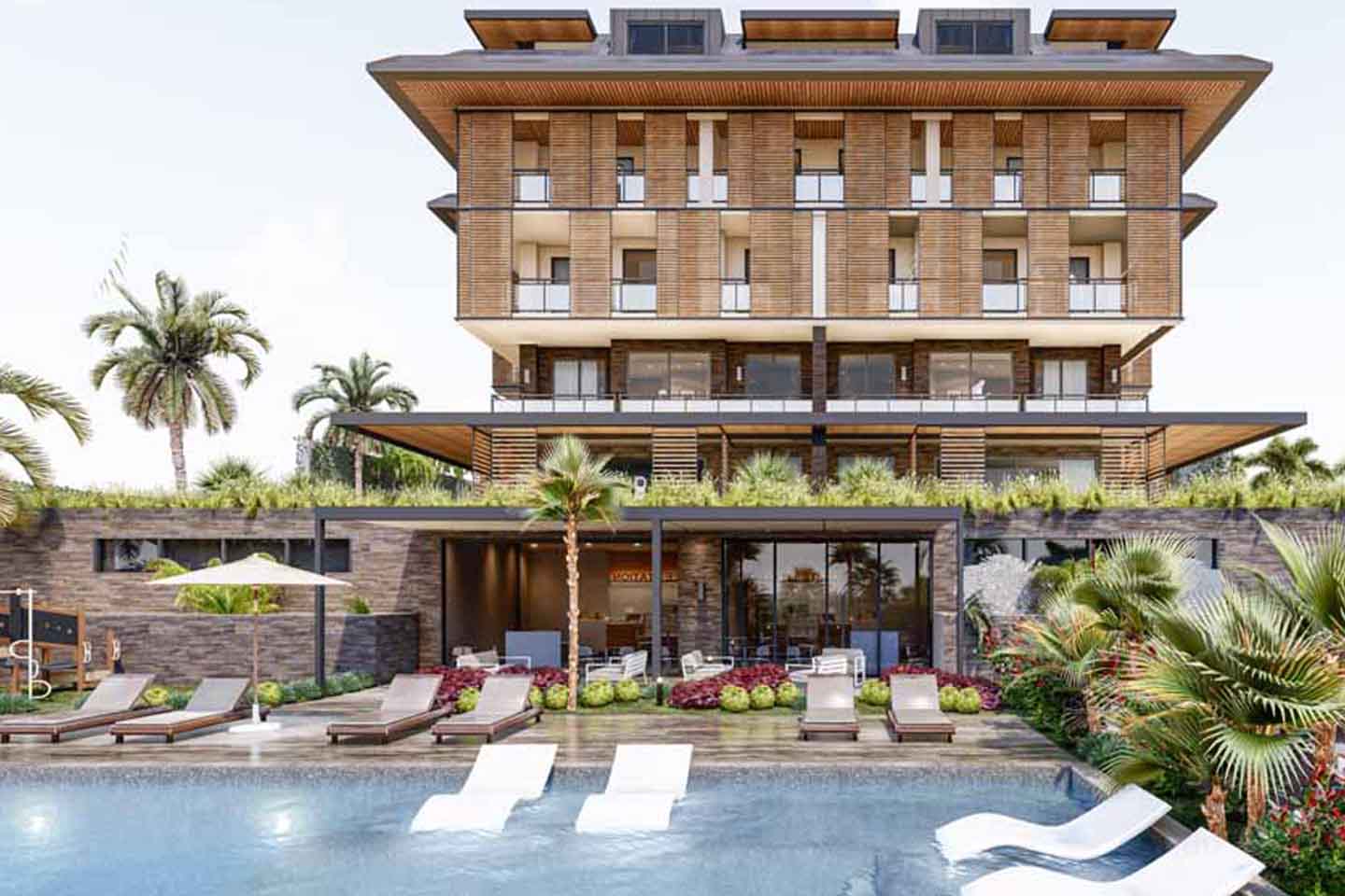 Property for Sale In Cikcilli Alanya