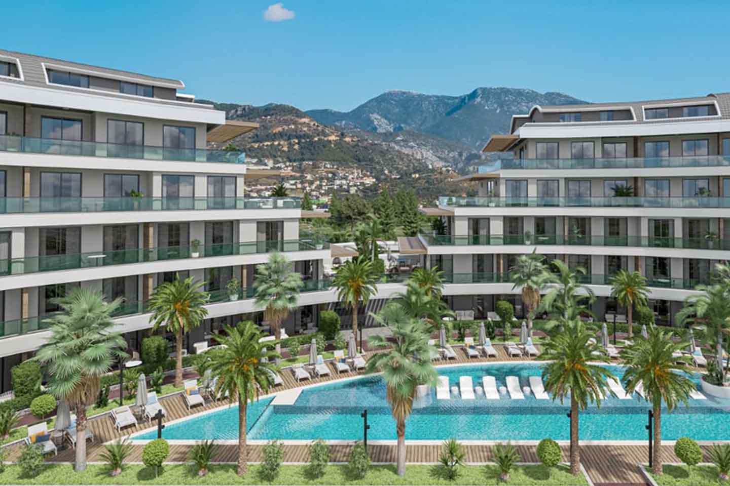 Luxury Property With 5-Year Payment Plan