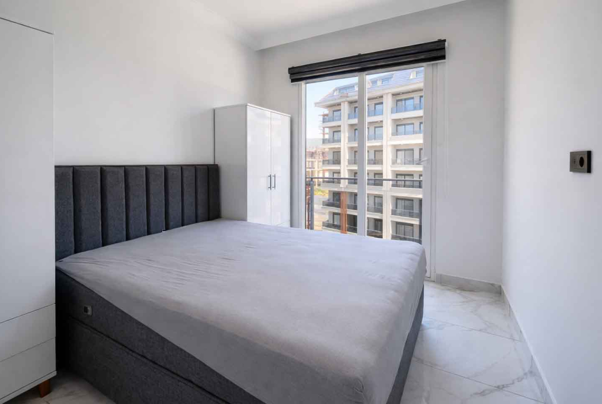 Resale 1+1 Apartment In Avsallar Alanya
