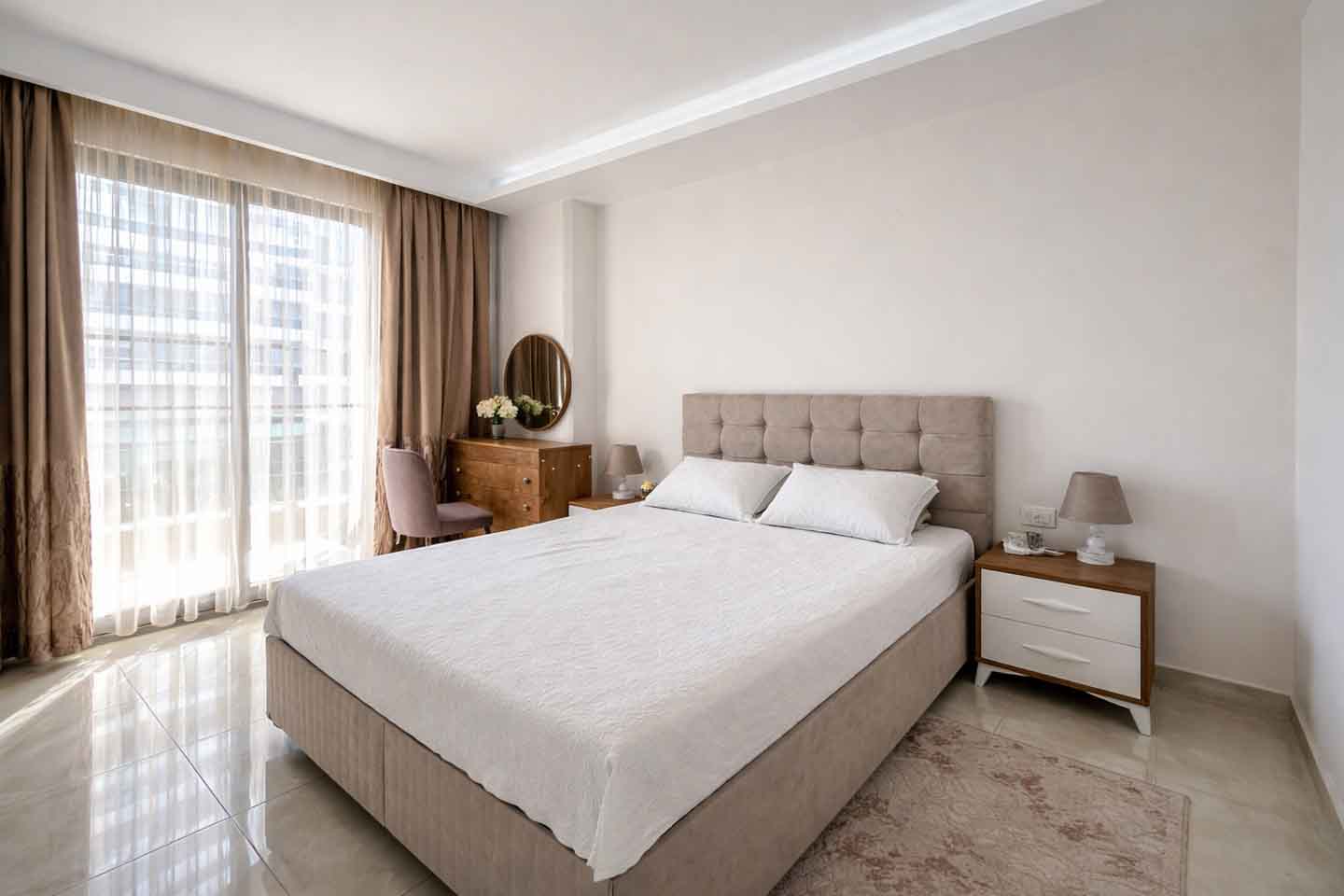 Resale Apartment In Mahmutlar Alanya