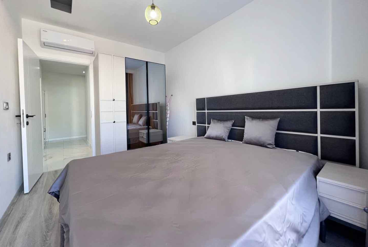 2+1 Fully Furnished Apartment In Oba Alanya