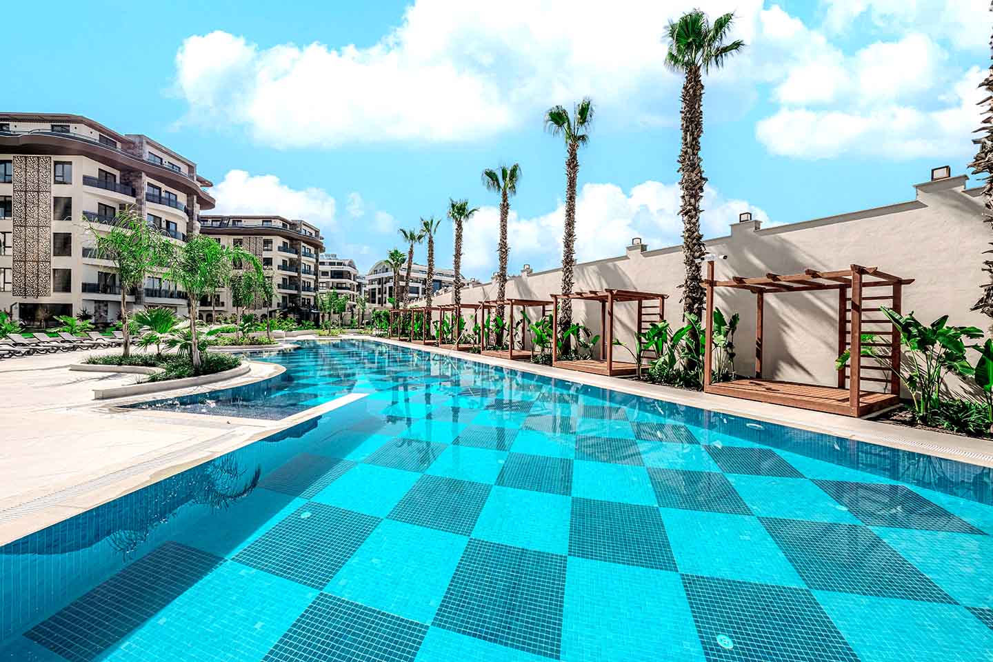 Property For Sale In Oba Alanya