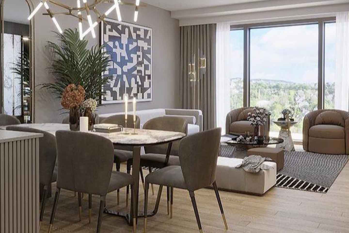 Property for Sale in Beykoz Istanbul