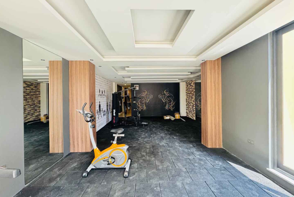2+1 Apartment for Sale In Alanya