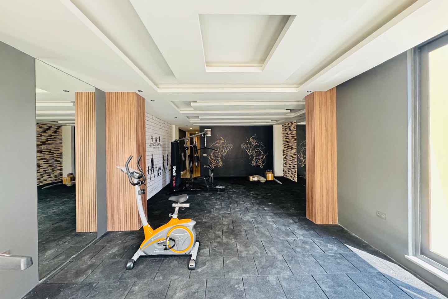 2+1 Apartment for Sale In Alanya