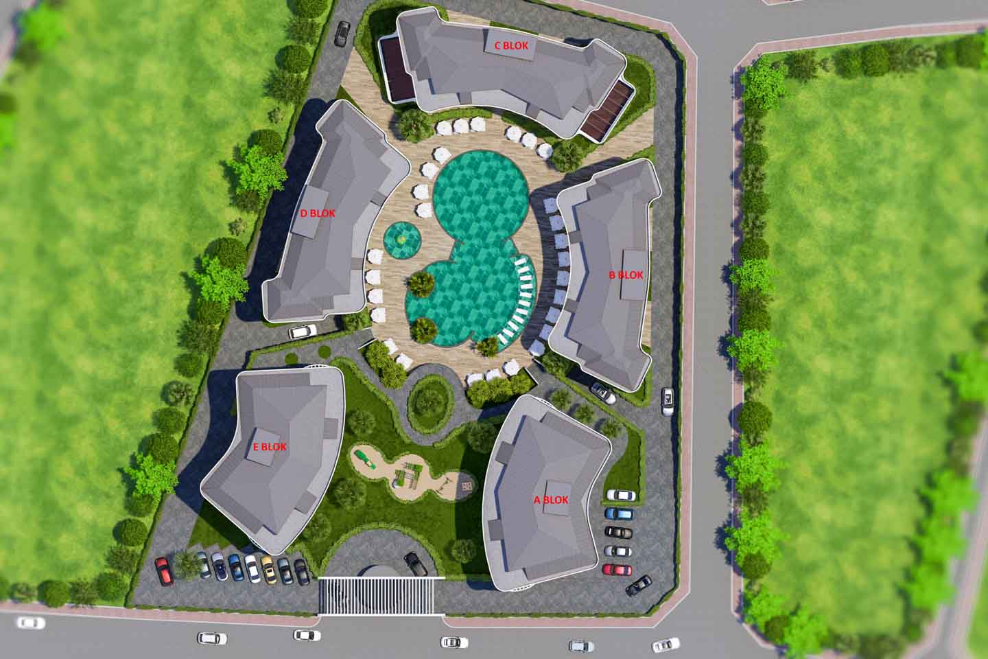 Luxury Property With Payment Plan In Oba Alanya