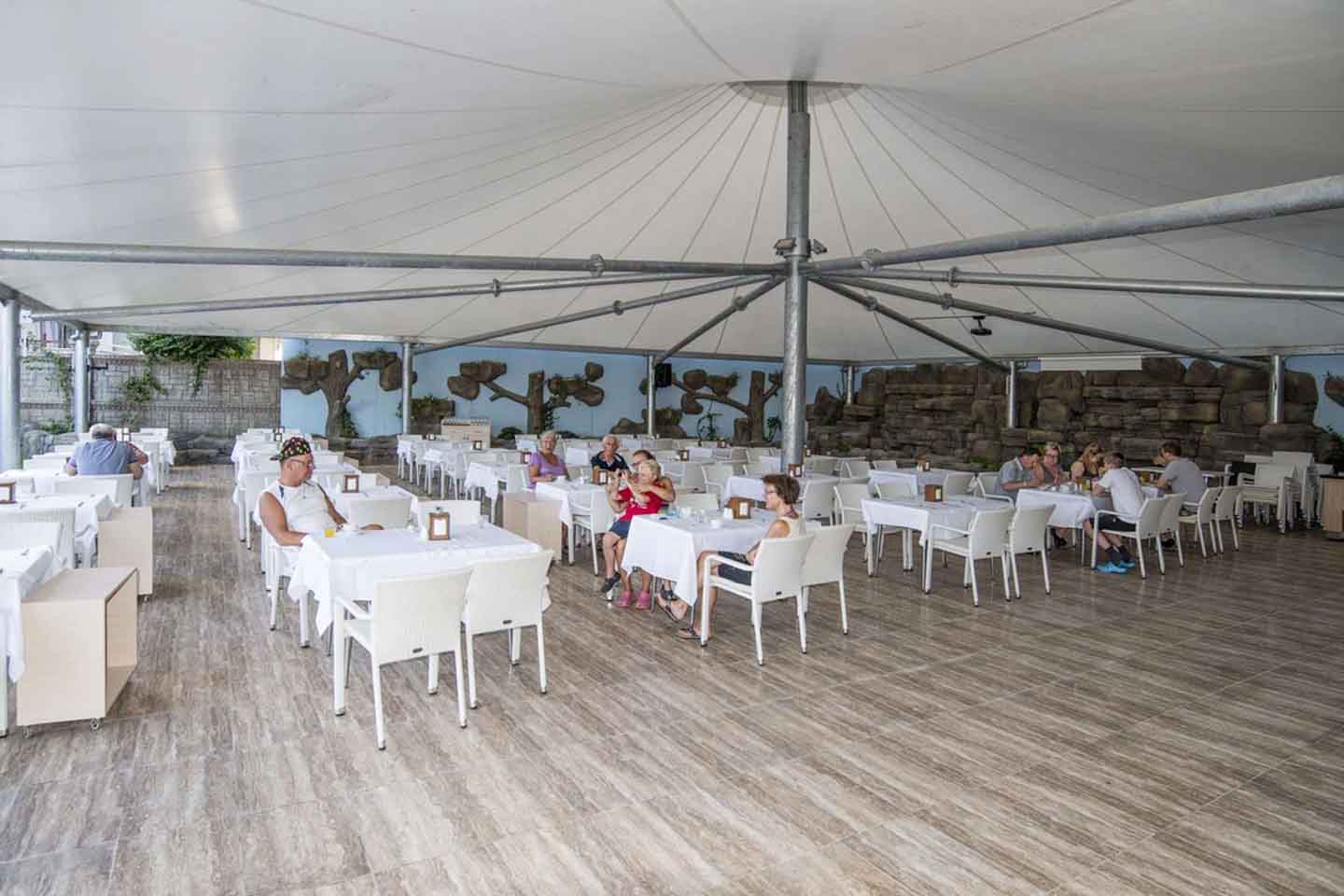 Fully Furnished Resale Apartment In Cikcilli Alanya