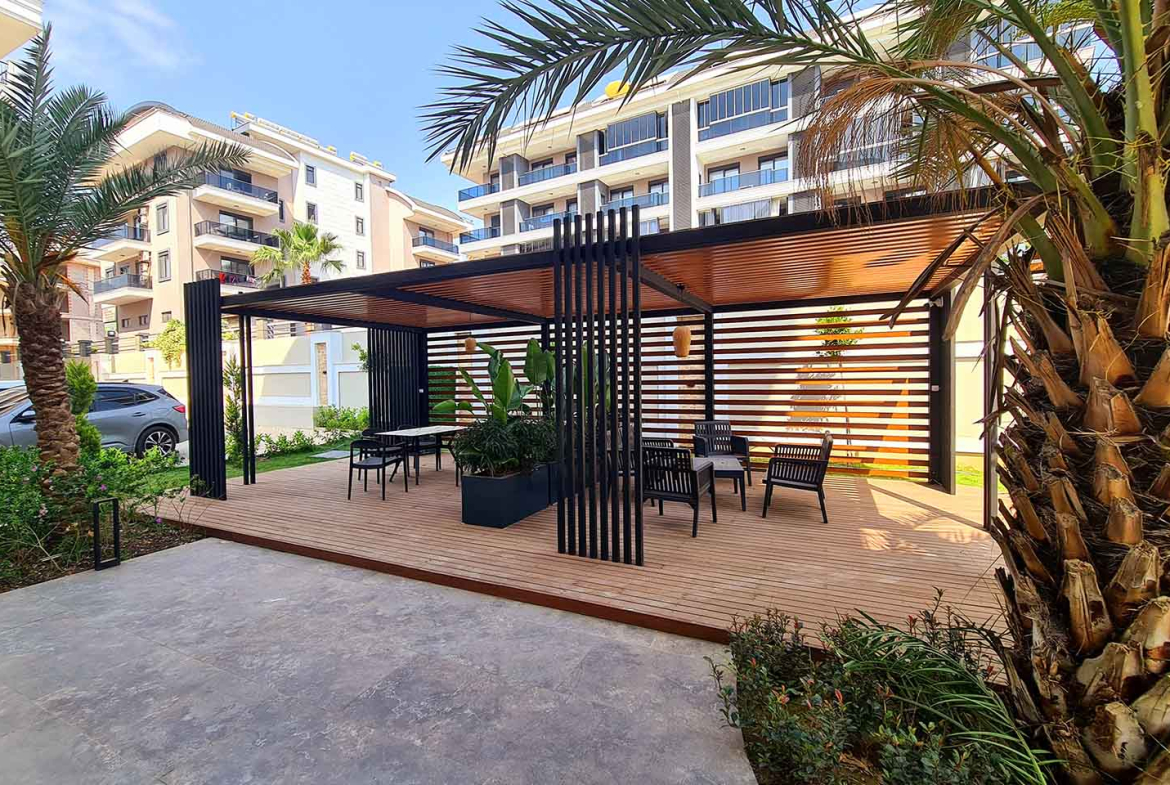 Luxury Property For Sale In Oba Alanya