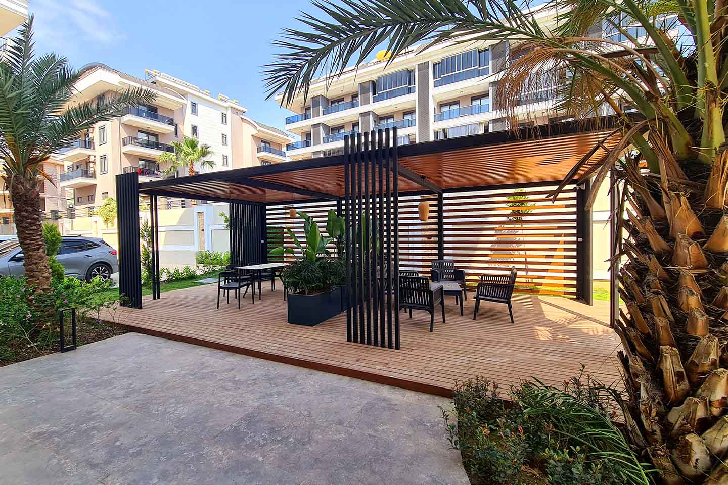 Luxury Property For Sale In Oba Alanya