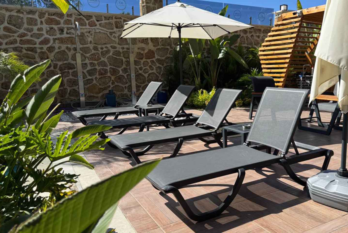 Luxury Apartment With Alanya Castle And Sea View