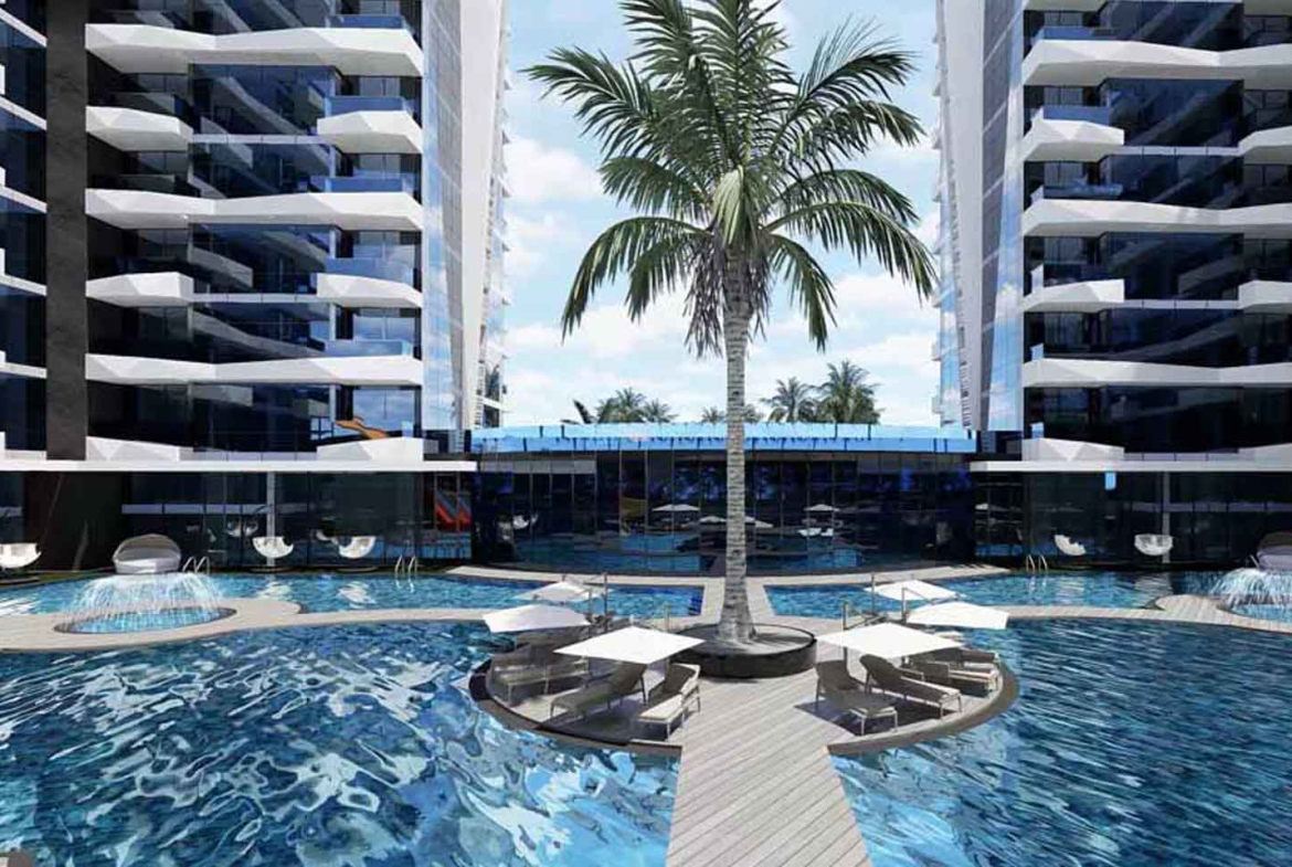 Luxury Property For Sale In Avsallar Alanya