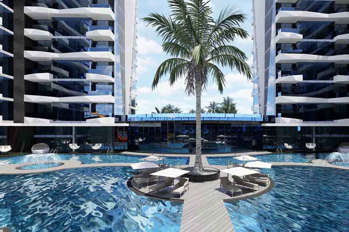 Luxury Property For Sale In Avsallar Alanya