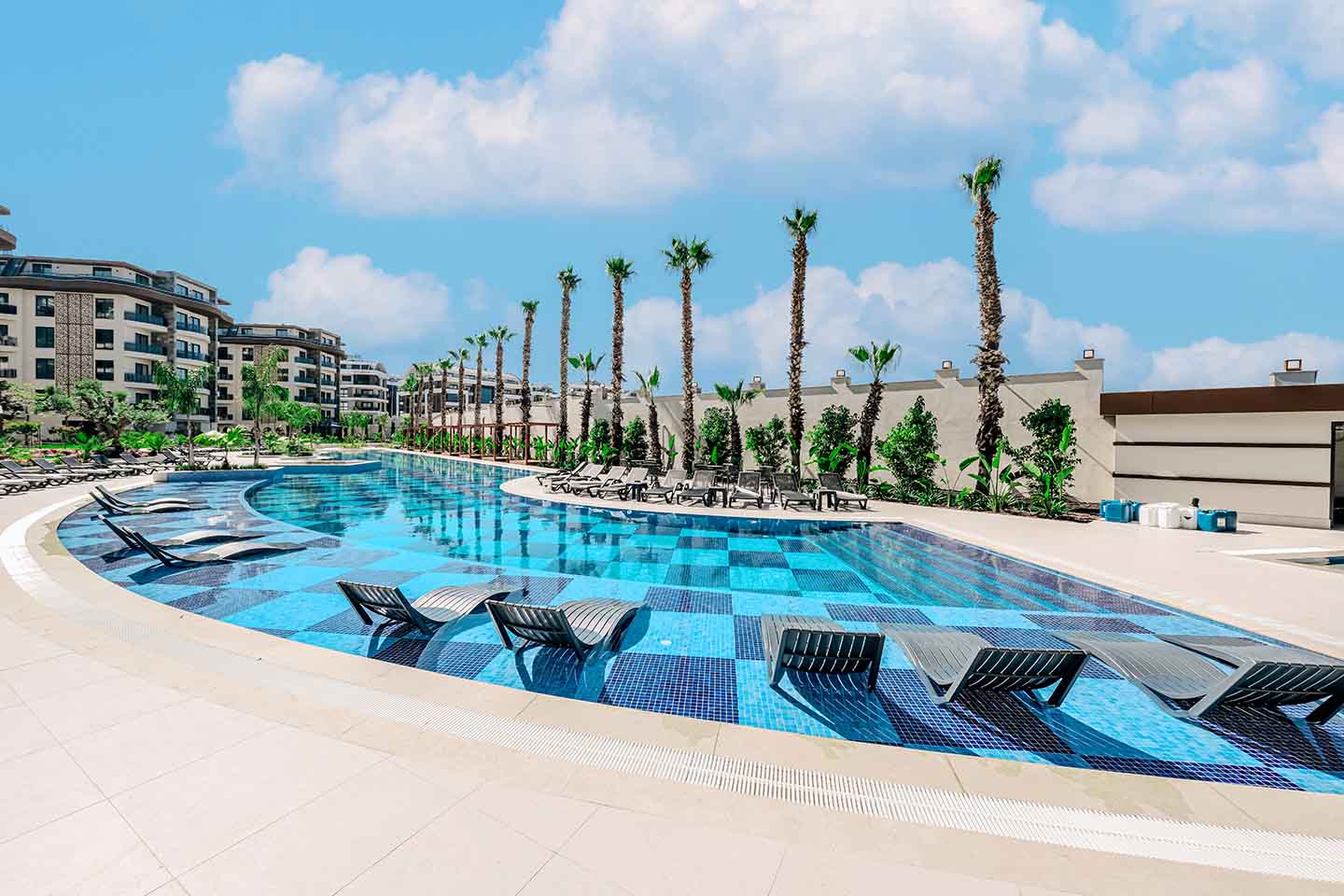 Property For Sale In Oba Alanya