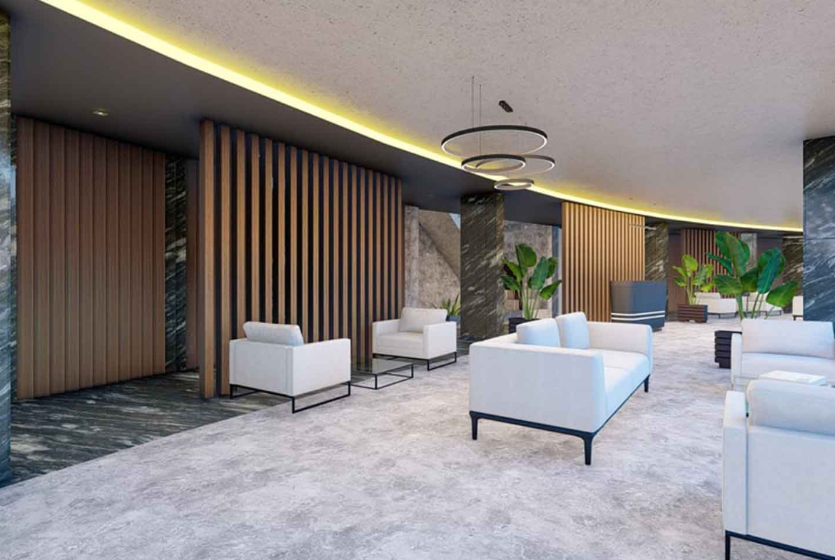 Luxury Property With Payment Plan In Oba Alanya