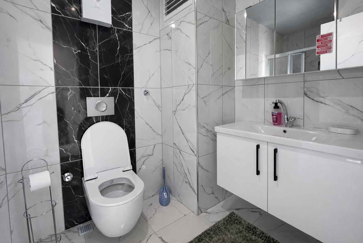 Resale 1+1 Apartment In Avsallar Alanya