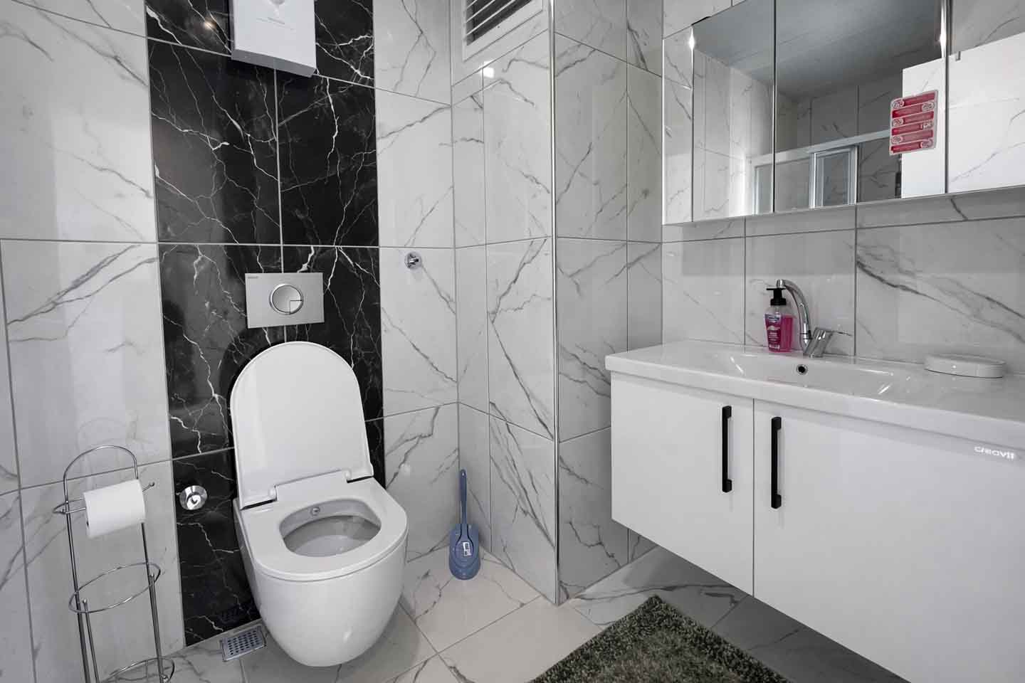 Resale 1+1 Apartment In Avsallar Alanya