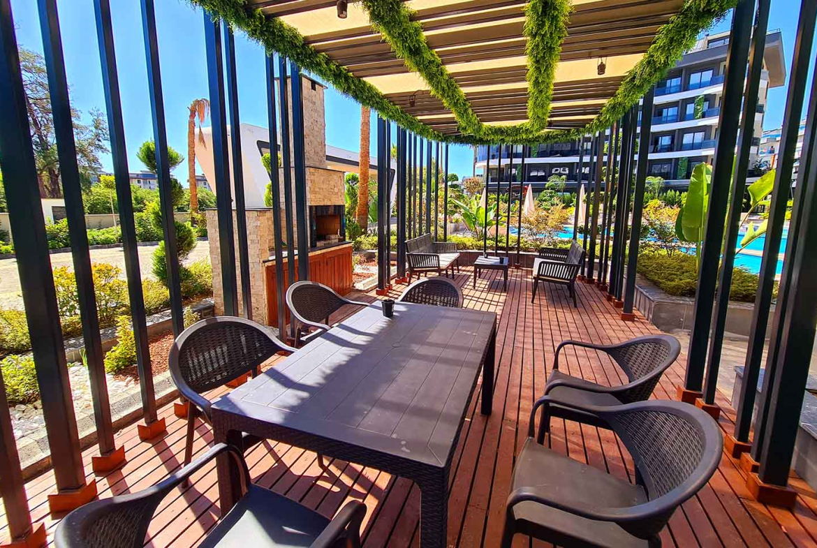 Apartments For Sale In Oba Alanya