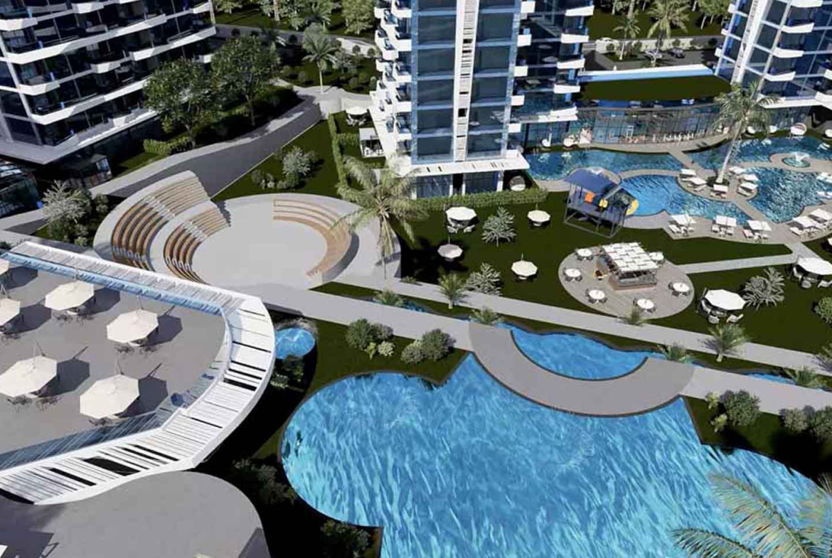 Luxury Property For Sale In Avsallar Alanya
