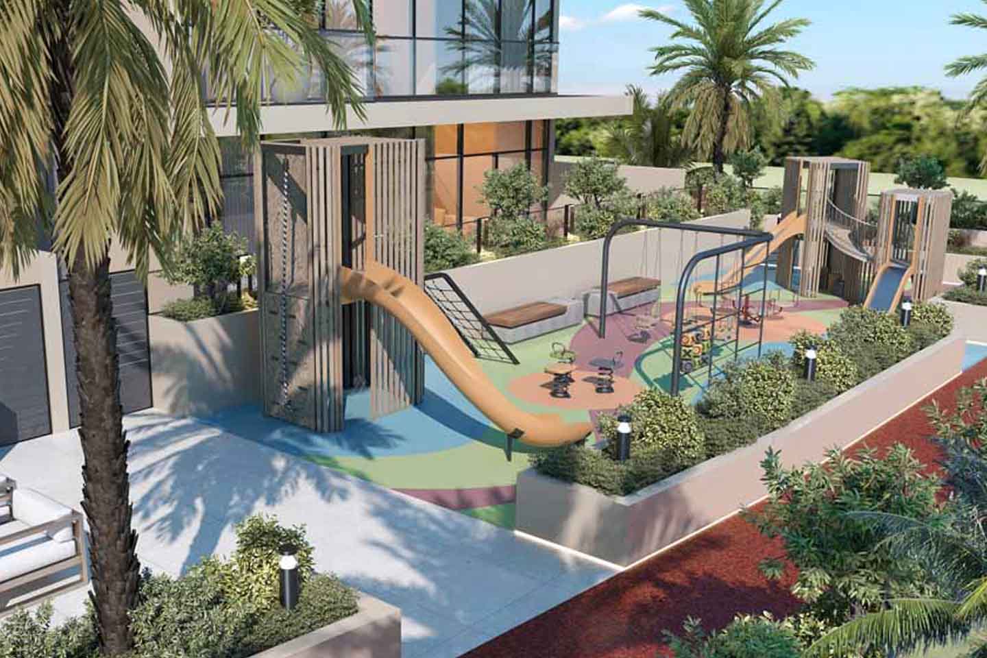 Buy Property in Dubai