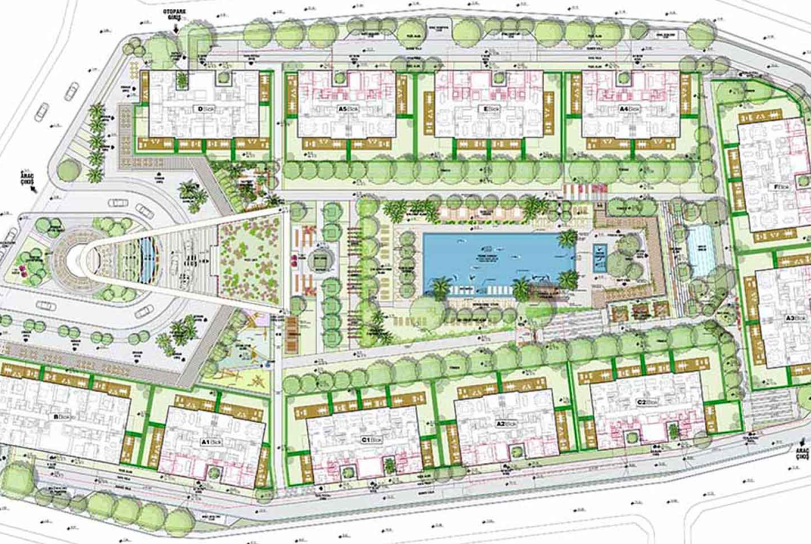 Property for Citizenship in Alanya