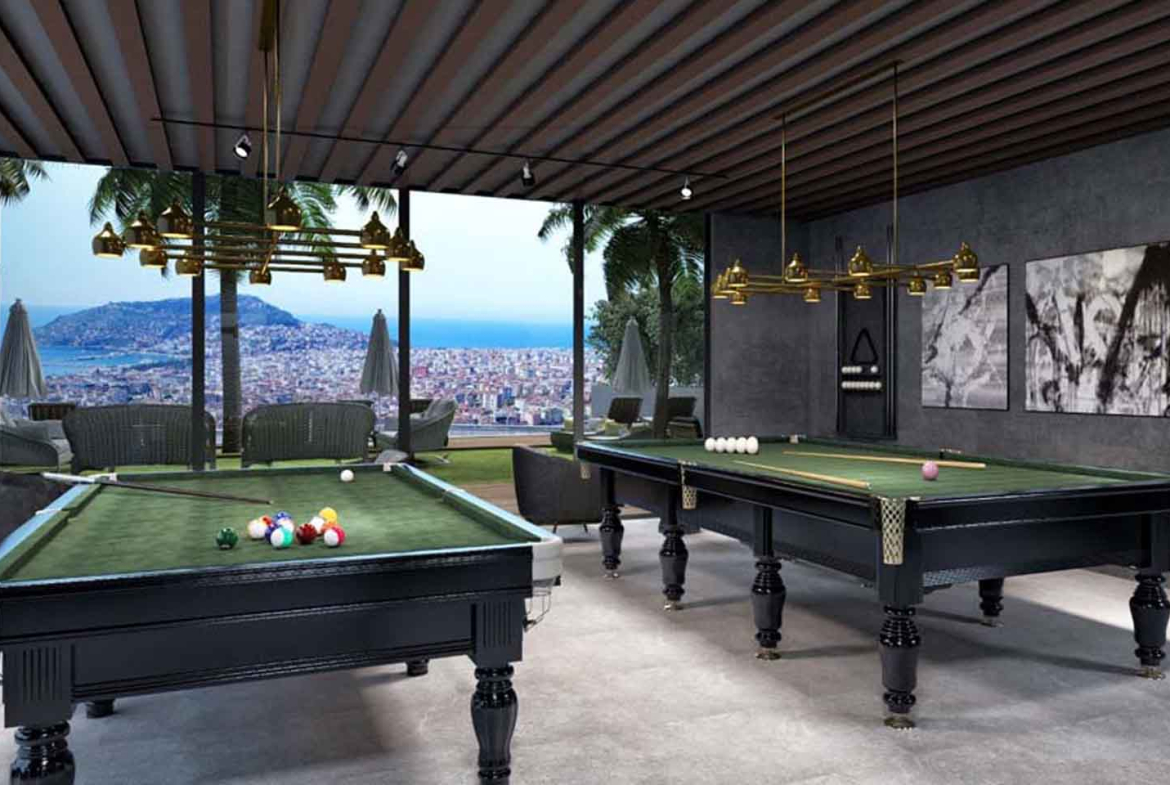 Luxury Property For Sale Alanya