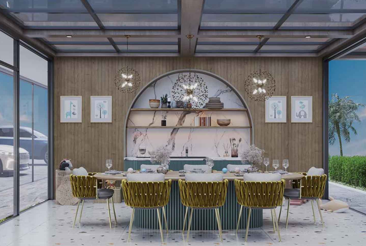 Property For Sale In Oba Alanya