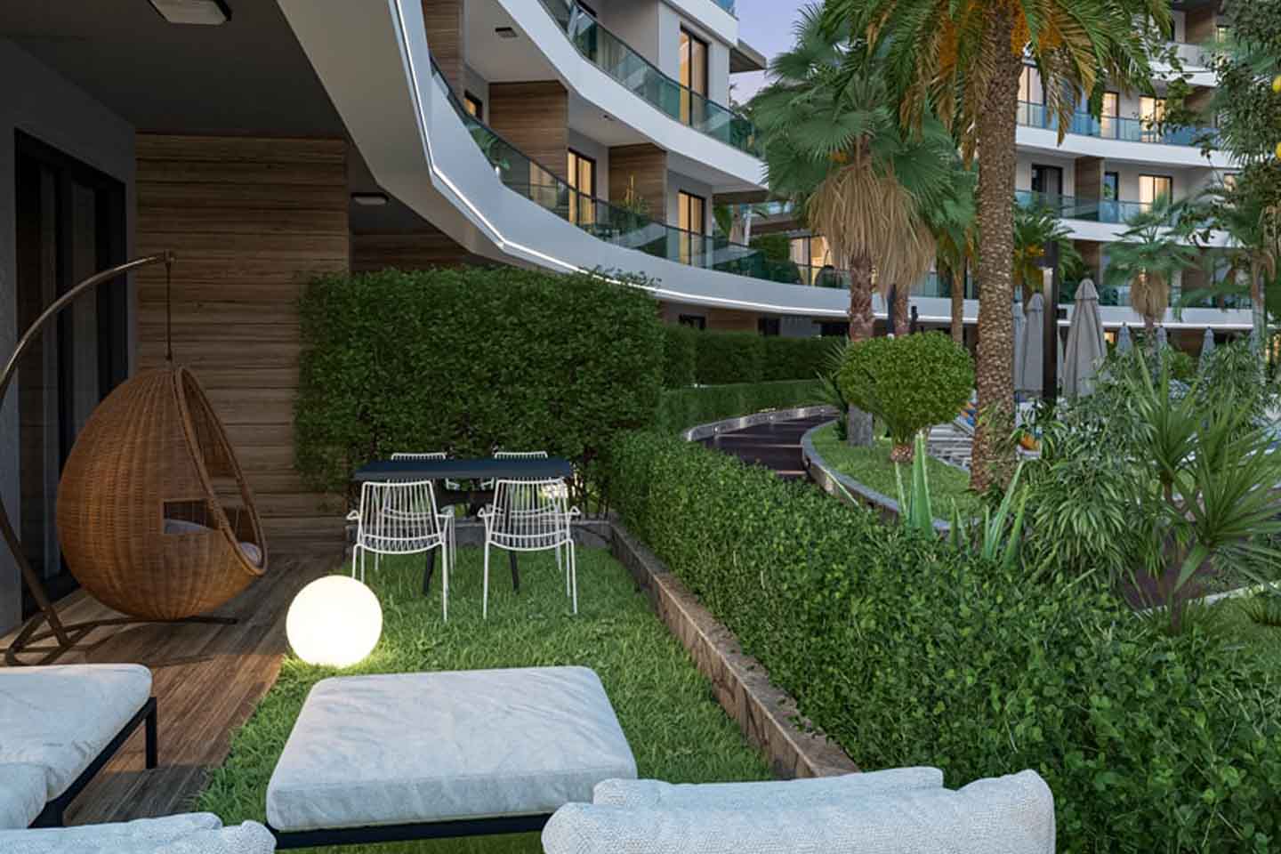 Luxury Property With 5-Year Payment Plan