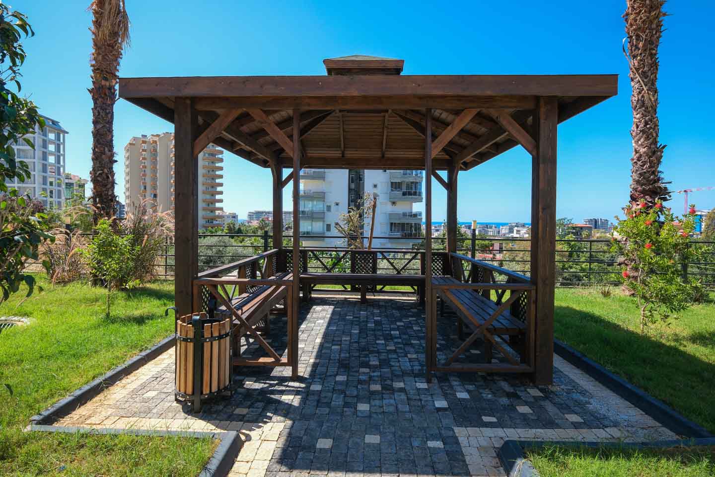 Apartment For Sale In Mahmutlar Alanya