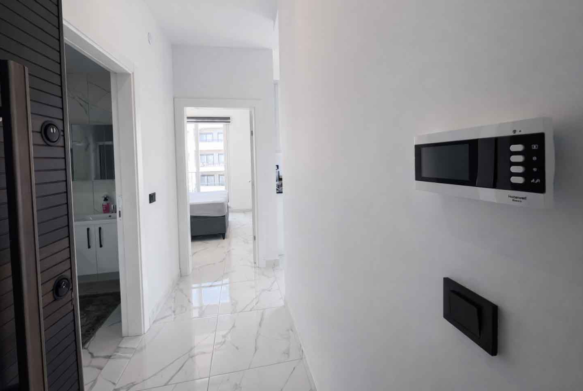 Resale 1+1 Apartment In Avsallar Alanya