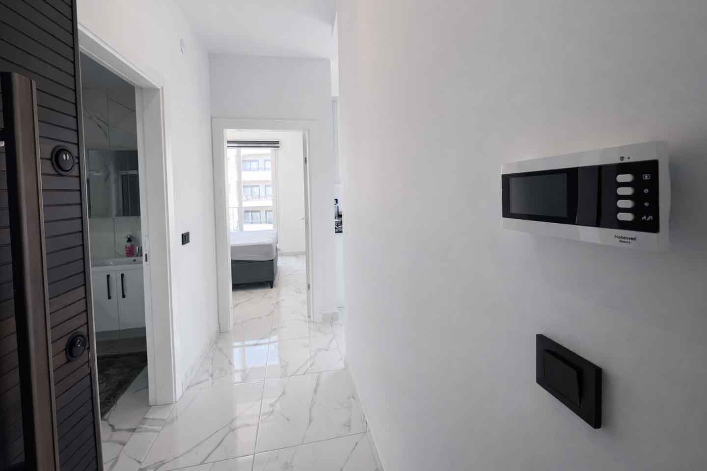 Resale 1+1 Apartment In Avsallar Alanya