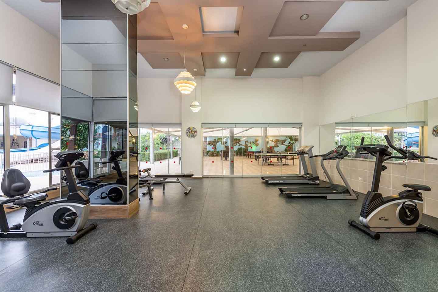 Fully Furnished Resale Apartment In Cikcilli Alanya