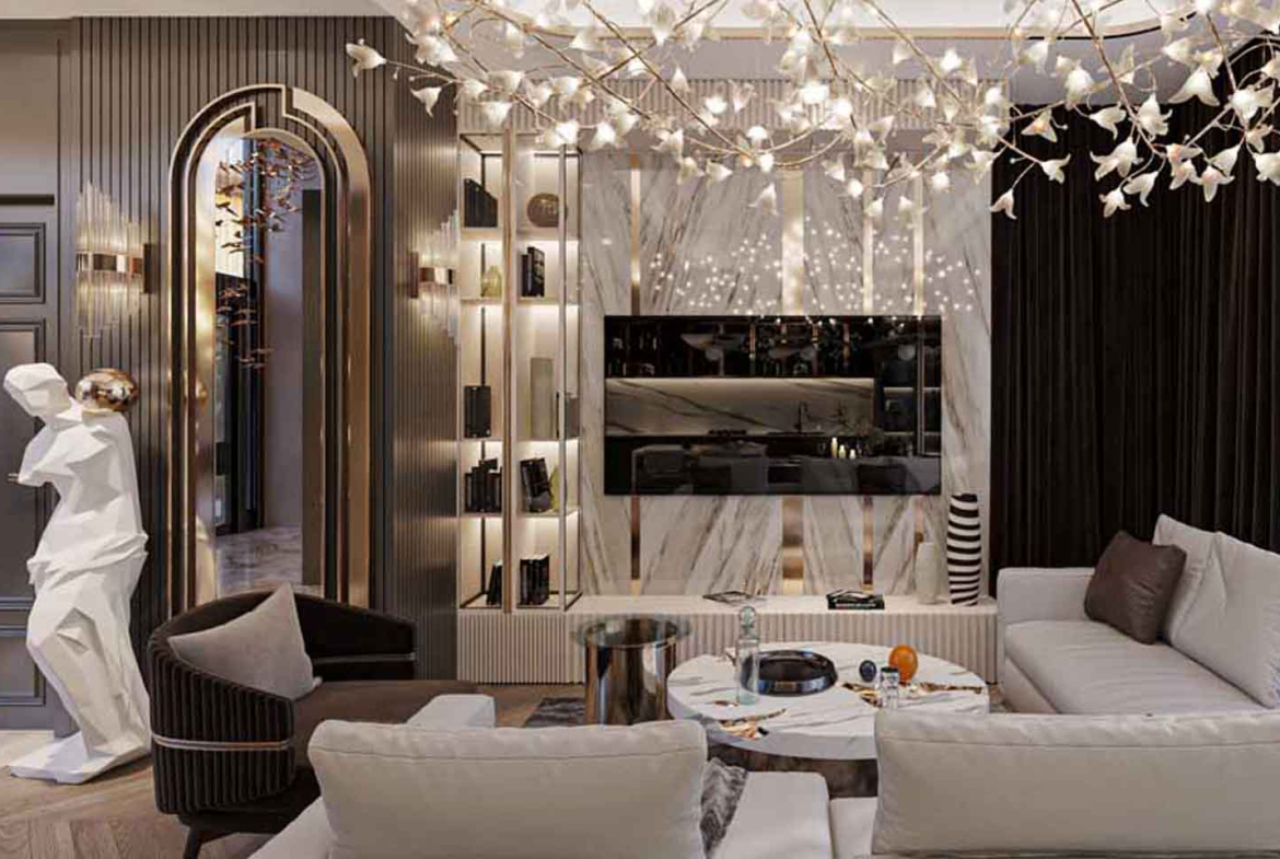 Luxury Villas for Sale in Kızılcaşehir Alanya