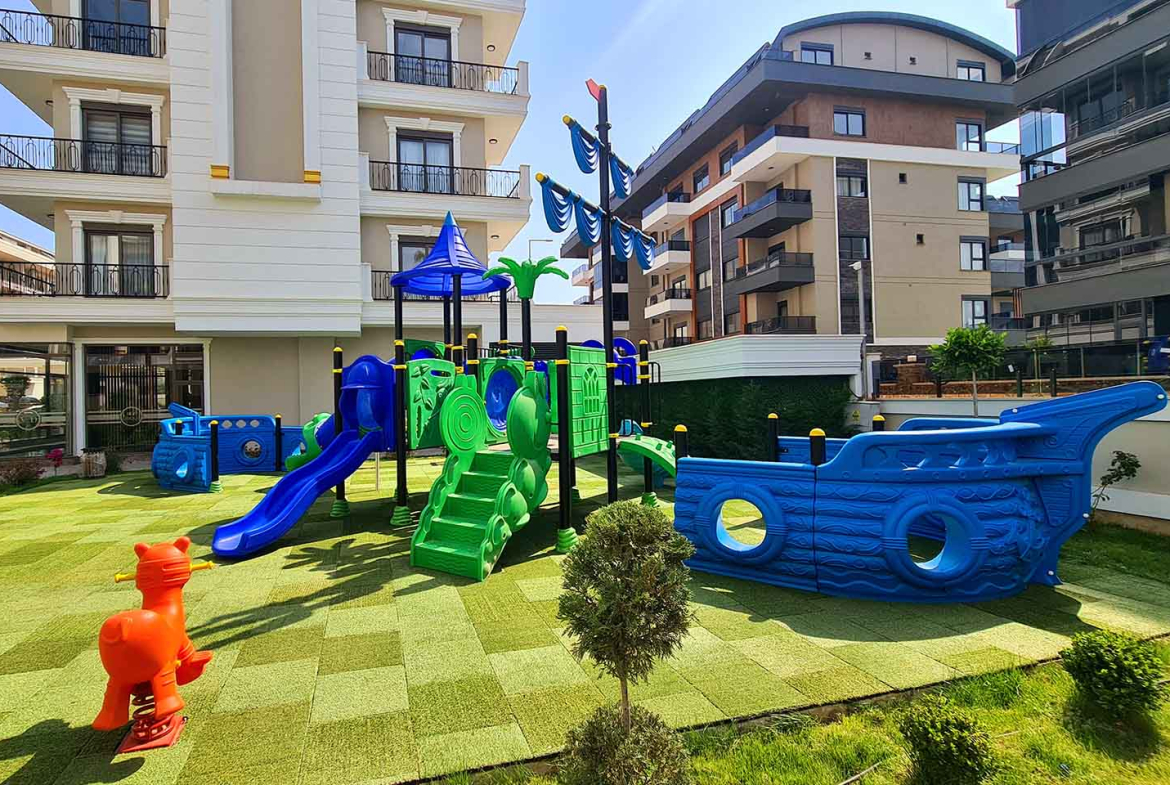 Luxury Property For Sale In Oba Alanya