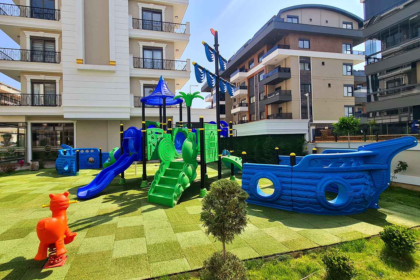Luxury Property For Sale In Oba Alanya