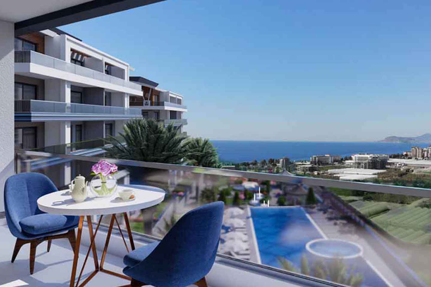 Buy Property in Kargicak Alanya