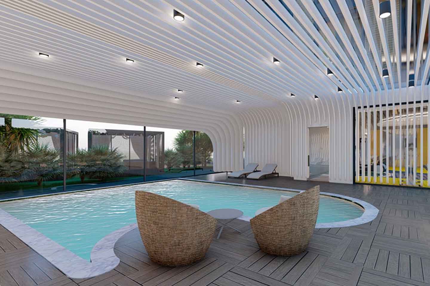 Modern Property For Sale In Kestel Alanya