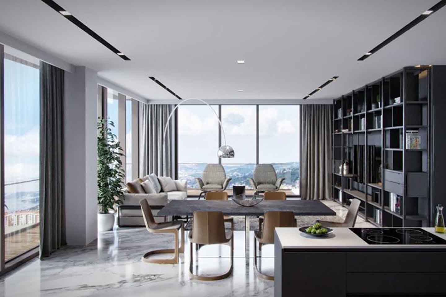 Property for Sale in Beykoz Istanbul