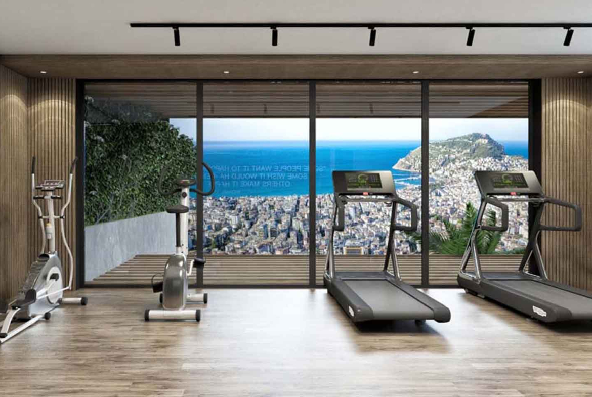 Luxury Property For Sale Alanya