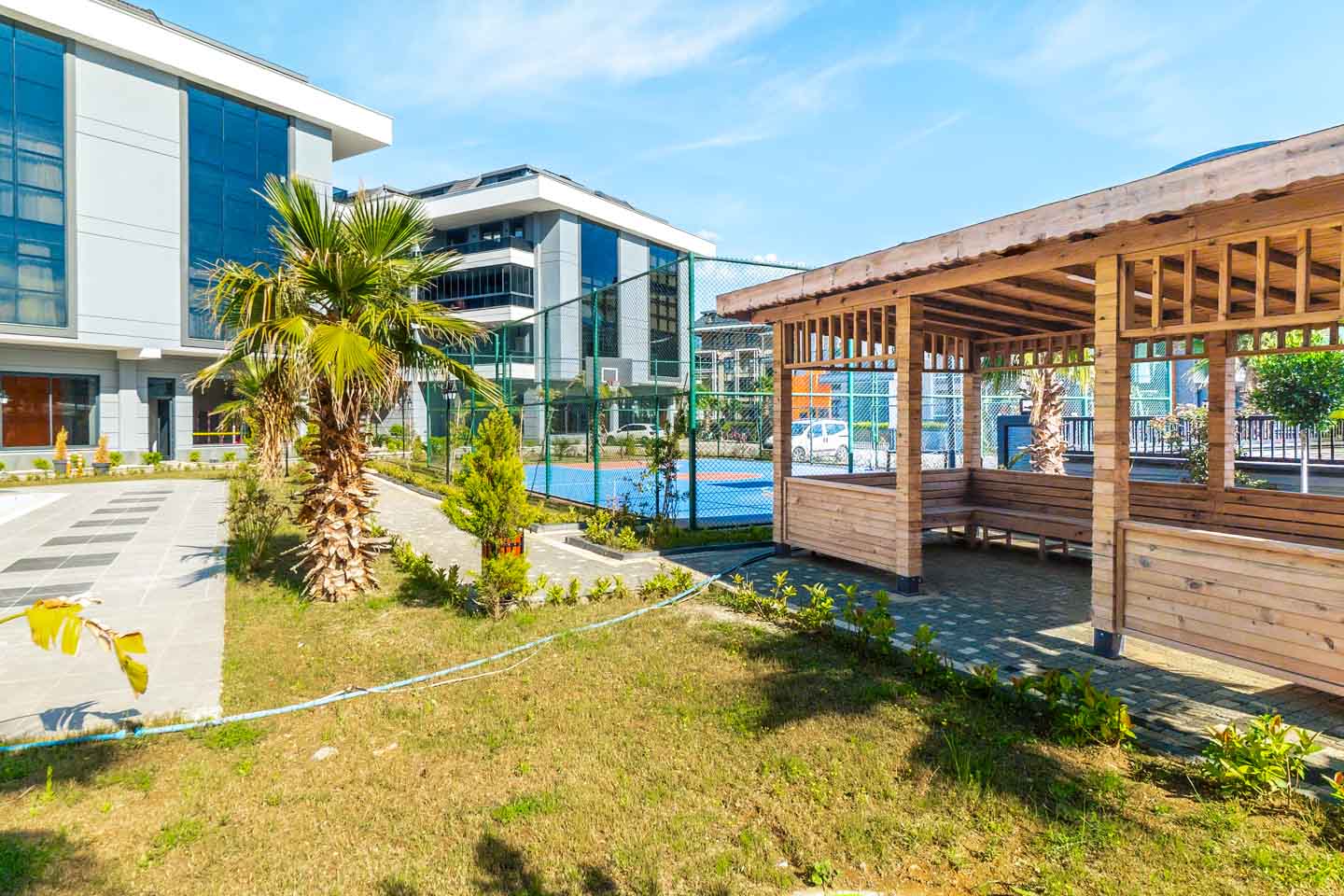 Exclusive Apartments For Sale in Oba Alanya