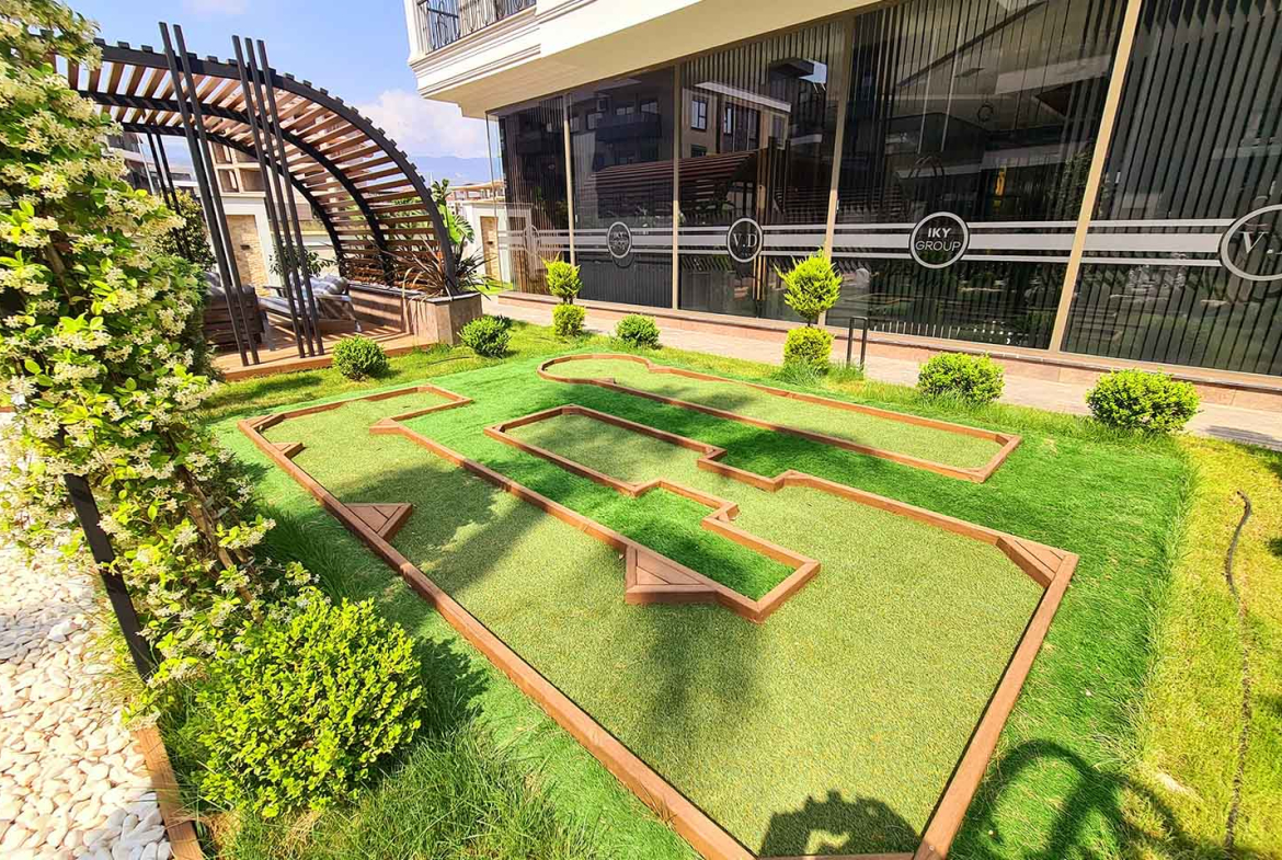 Luxury Property For Sale In Oba Alanya