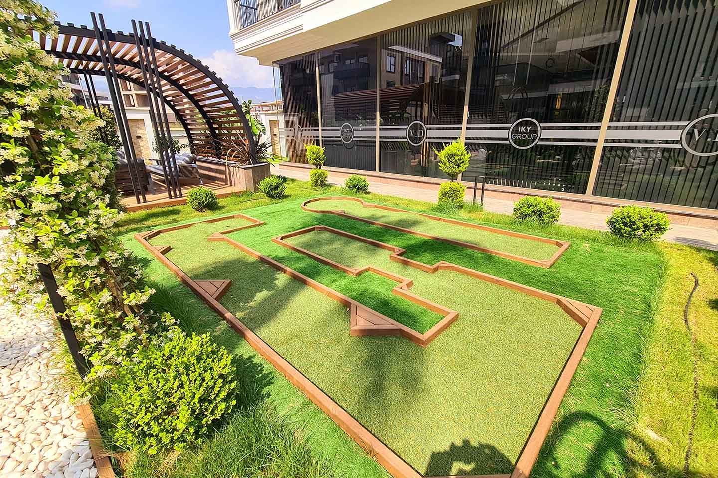 Luxury Property For Sale In Oba Alanya