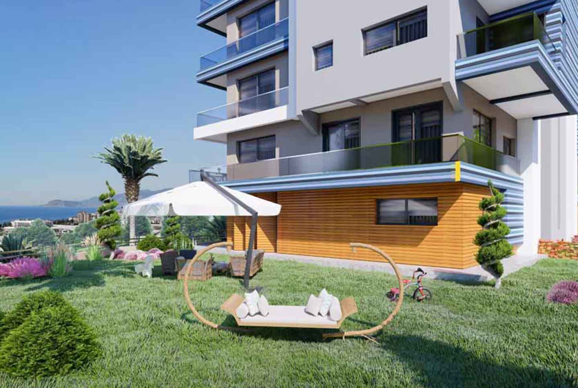Buy Property in Kargicak Alanya