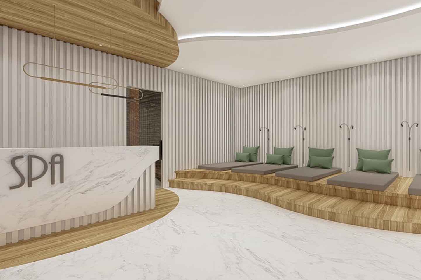 Modern Property For Sale In Kestel Alanya